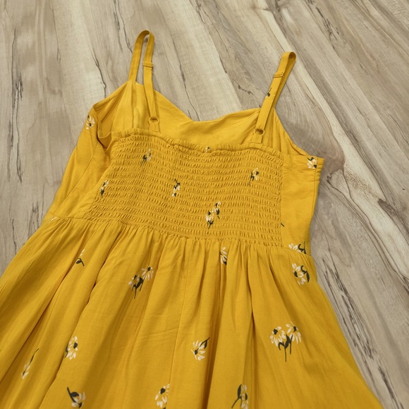 Old Navy Fit & Flare Printed Cami Dress for Women XS - Picture 5 of 5